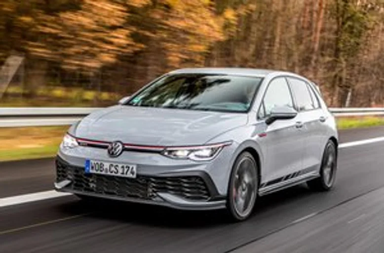 VOLKSWAGEN GOLF GTI CLUBSPORT 2020 🚘
