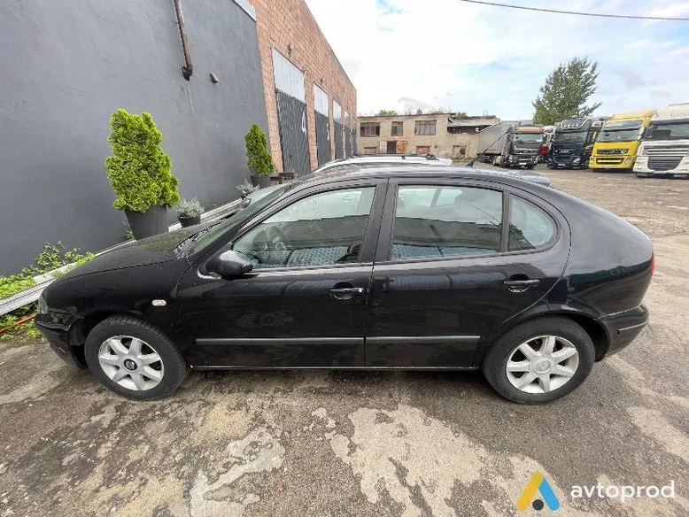Фото 2 - Seat Leon 2005