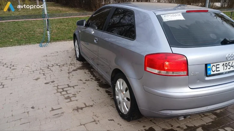Фото 1 - Audi A3 2007