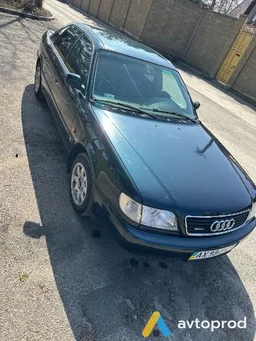 Photo 2 - Audi A6 1995