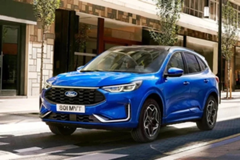 Ford Kuga 2024