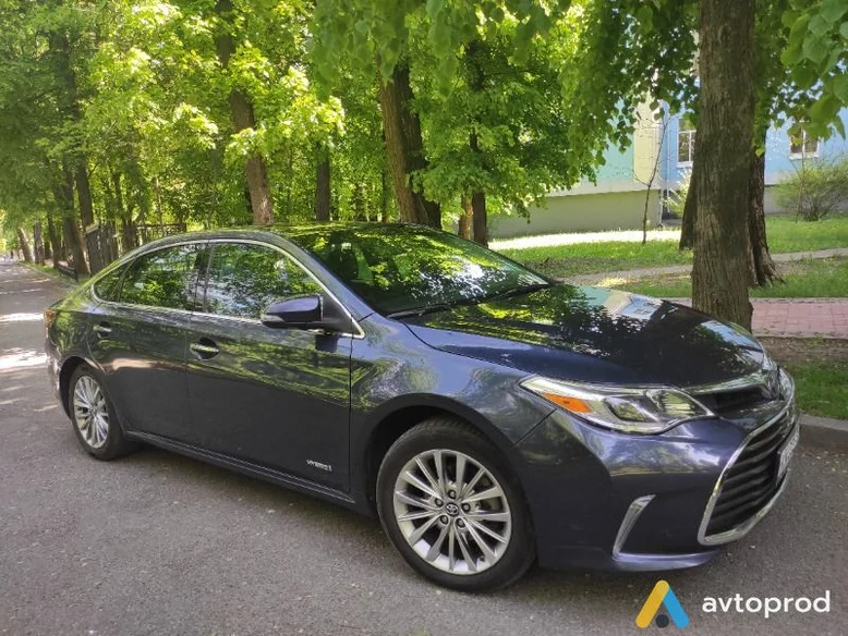 Фото 1 - Toyota Avalon 2017