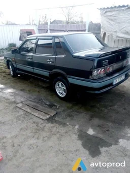 Photo 4 - VAZ 2115 2006