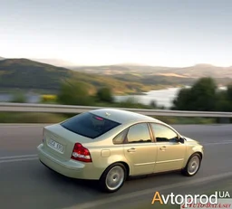 Photo 4 - Volvo S40 2009