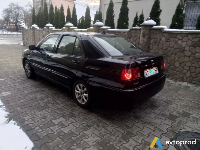 Фото 3 - Chery Amulet 2008