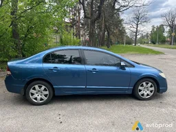 Photo 4 - Honda Civic 2007