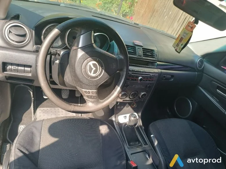 Фото 1 - Mazda 3 2007