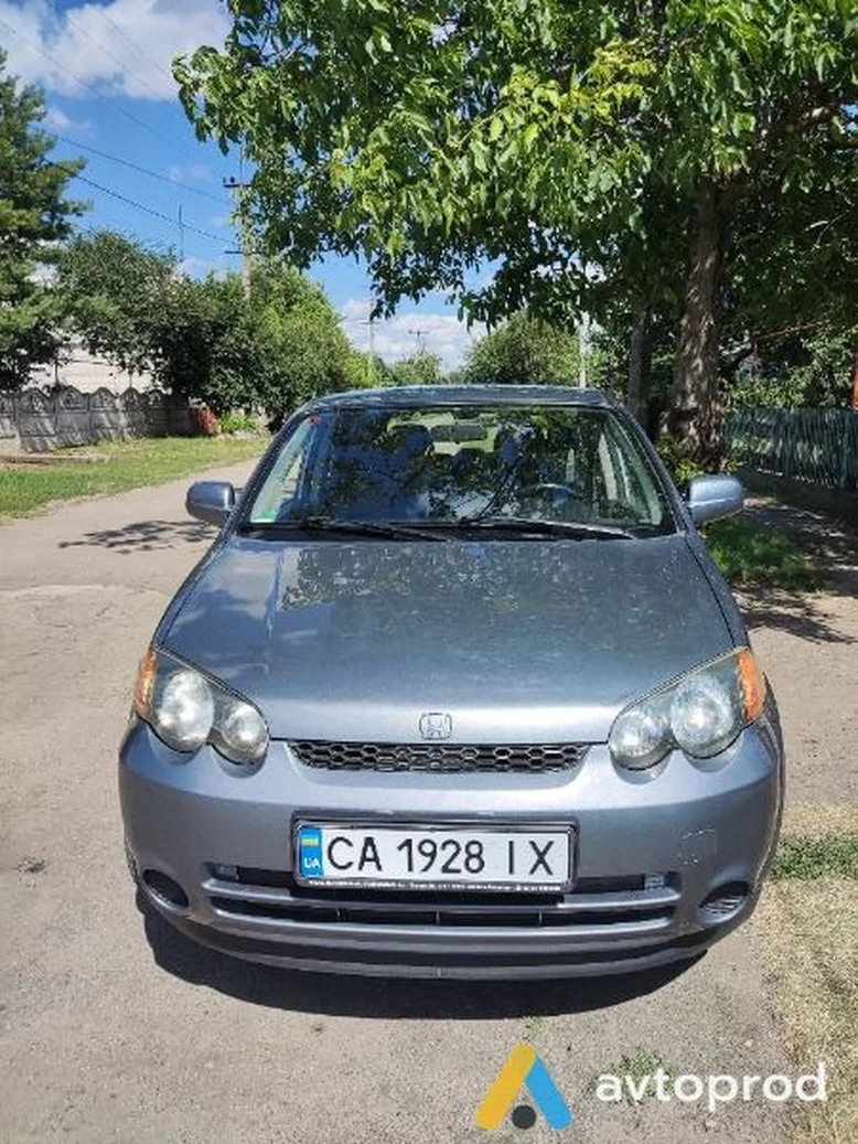 Фото 1 - Honda Hr-v 2005