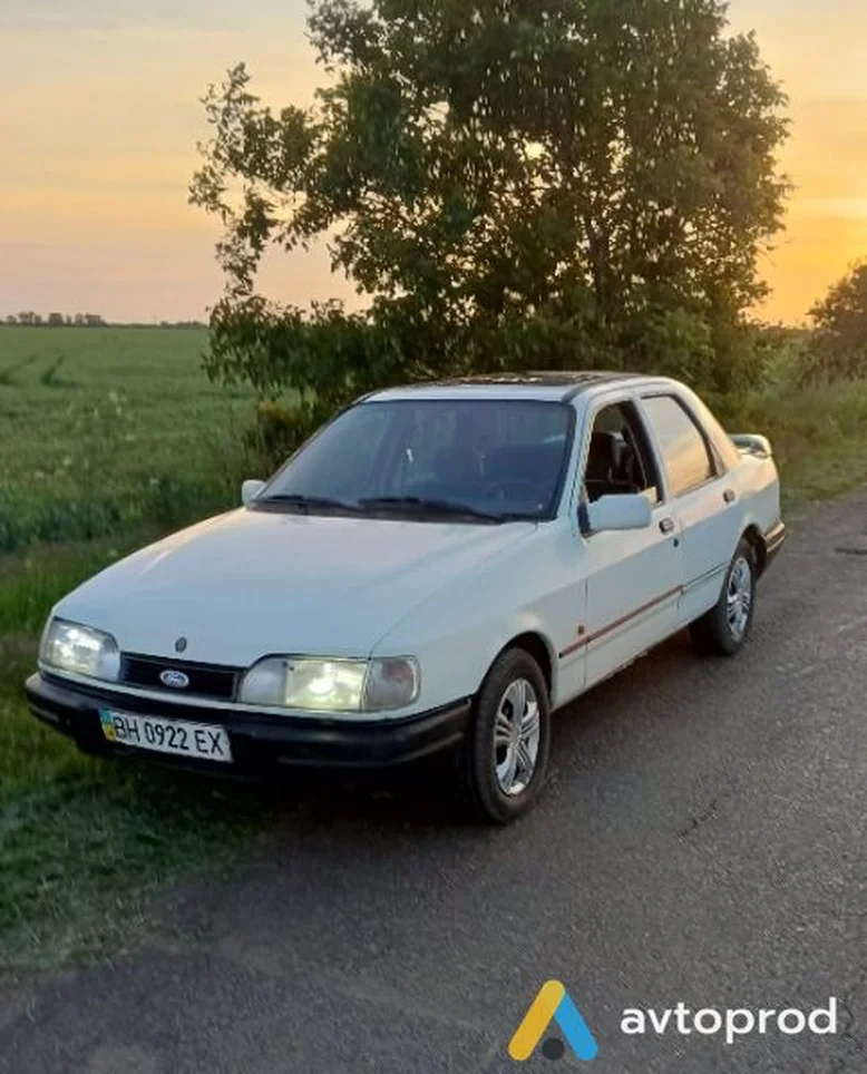 Фото 2 - Ford Sierra 1990