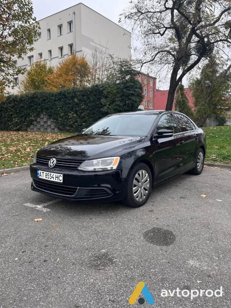 Фото 4 - Volkswagen Jetta 2013