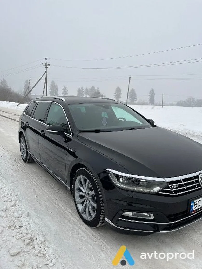 Фото 3 - Volkswagen Passat 2018