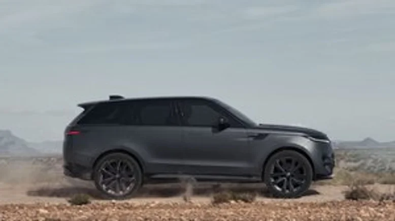 Range Rover Sport 2025
