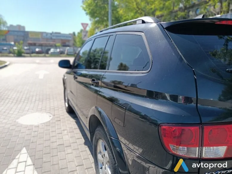 Фото 4 - SsangYong Kyron 2010