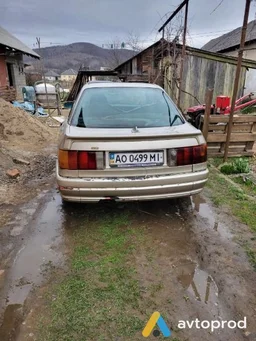 Photo 3 - Audi A4 1989