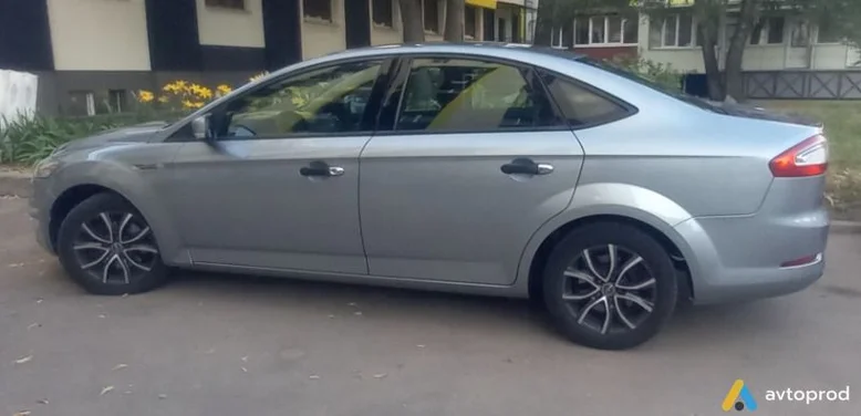Фото 1 - Ford Mondeo 2013