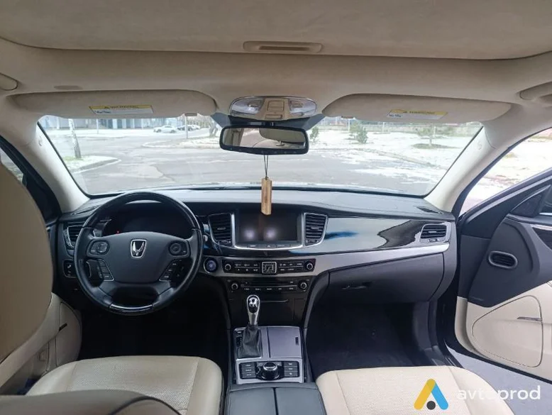 Фото 2 - Hyundai Genesis 2015