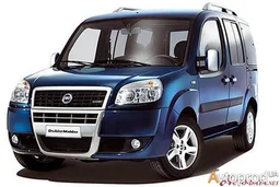 Фото 4 - Fiat Doblo 2003