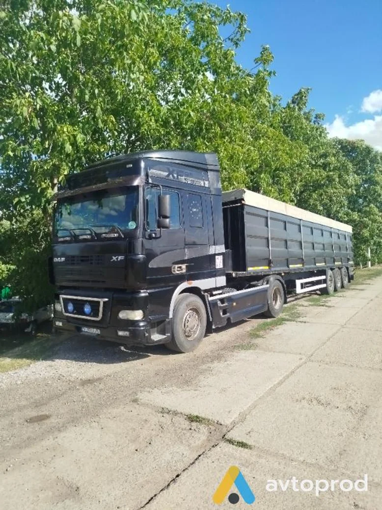 Фото 3 - DAF 46 2006