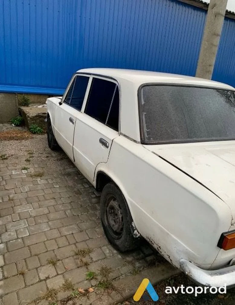 Фото 3 - VAZ 2101 1972
