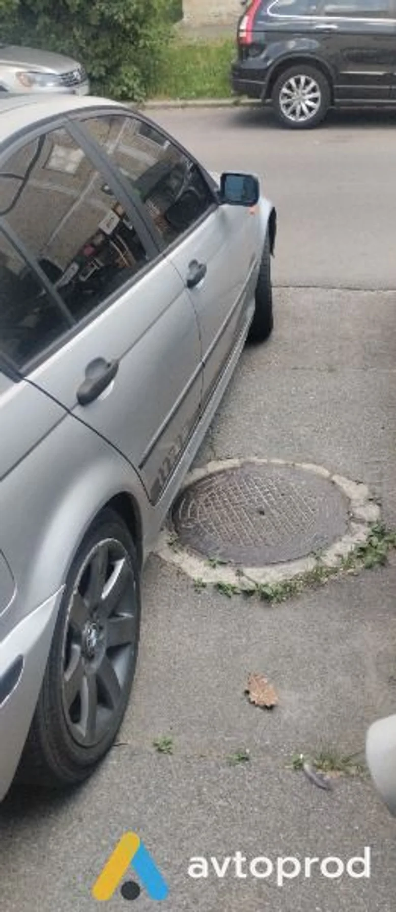 Фото 2 - BMW 3er 2003