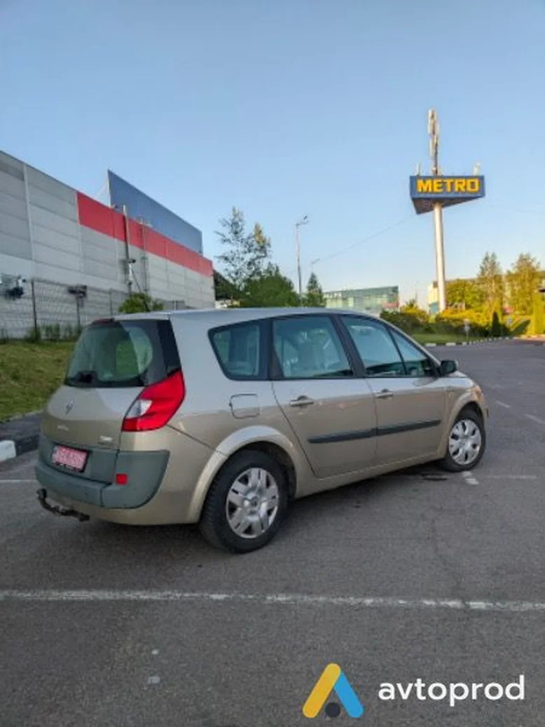 Фото 4 - Renault Grand Scenic 2007