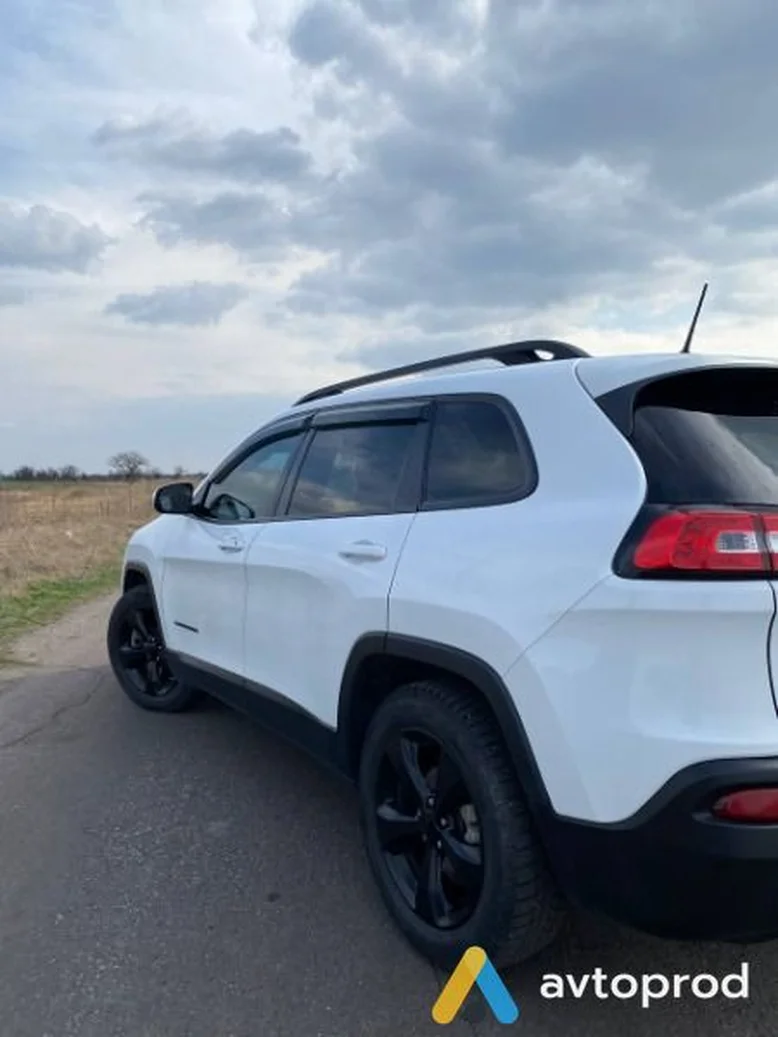 Фото 3 - Jeep Cherokee 2017