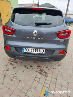 Photo 2 - Renault Kadjar 2016