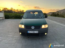 Photo 3 - Volkswagen Caddy 2007