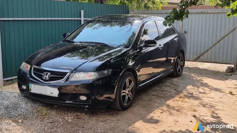 Фото 1 - Honda Accord 2005