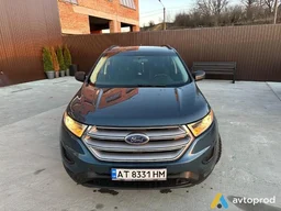 Photo 2 - Ford Edge  2016