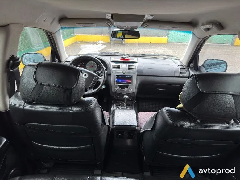 Фото 3 - SsangYong Rexton 2011
