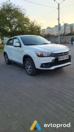 Photo 4 - Mitsubishi ASX 2018