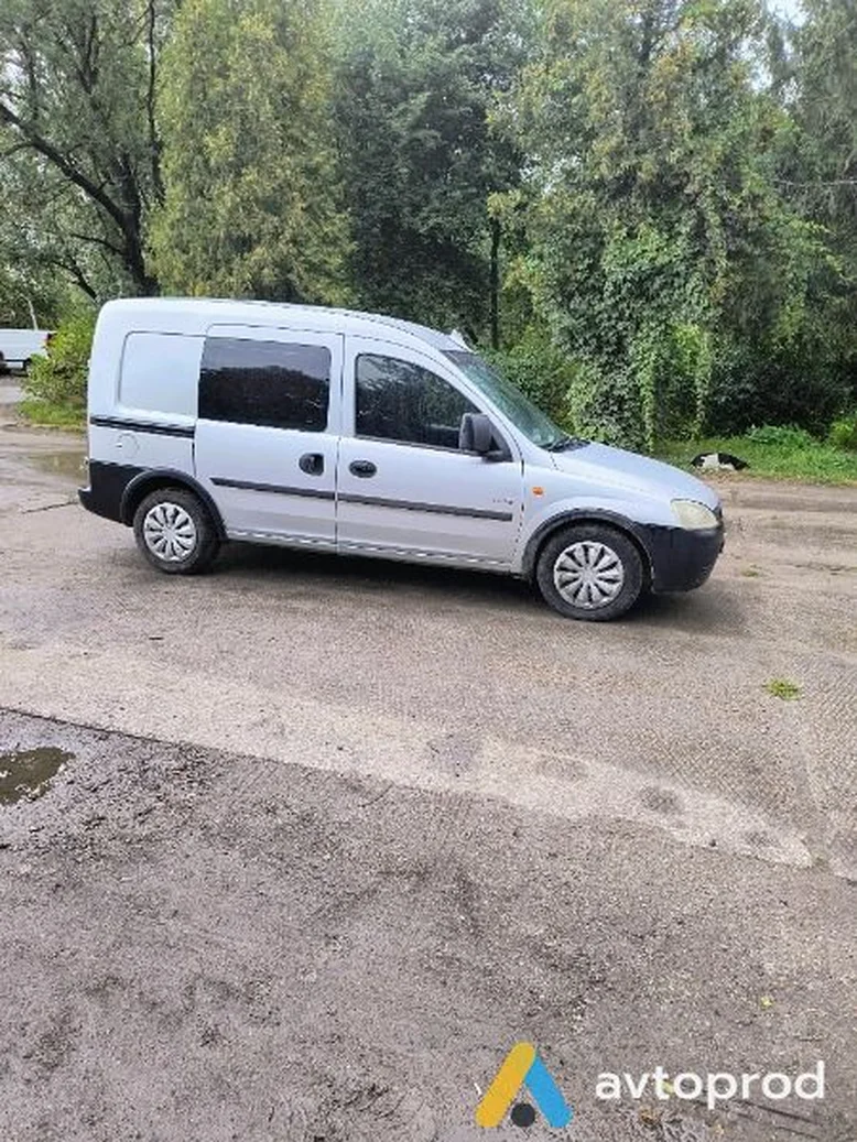 Фото 3 - Opel Combo 2004