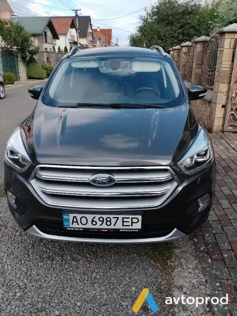 Фото 1 - Ford Kuga 2019