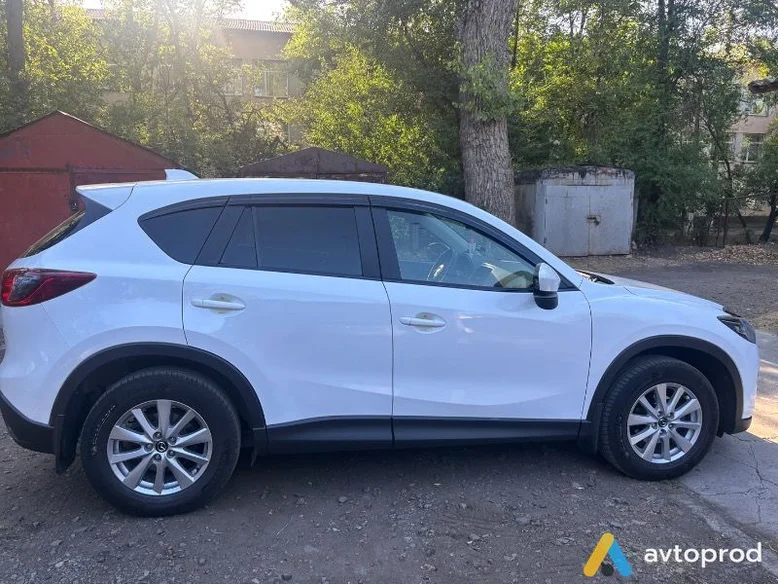Фото 1 - Mazda CX-5 2014