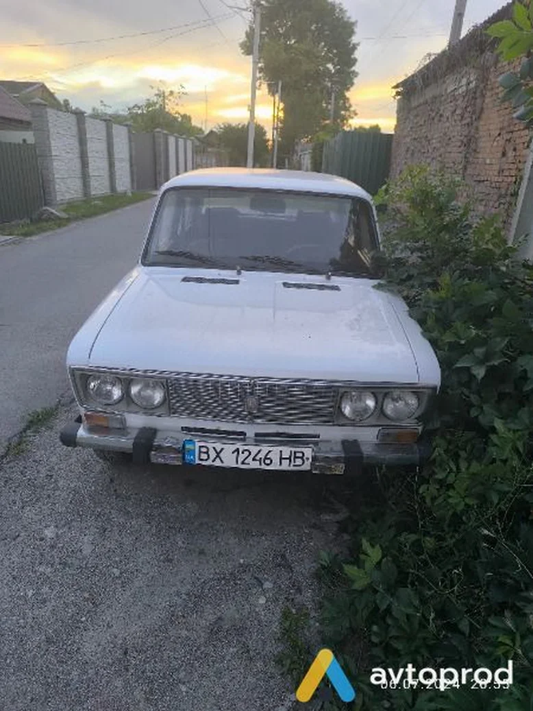 Фото 3 - VAZ 2106 1982