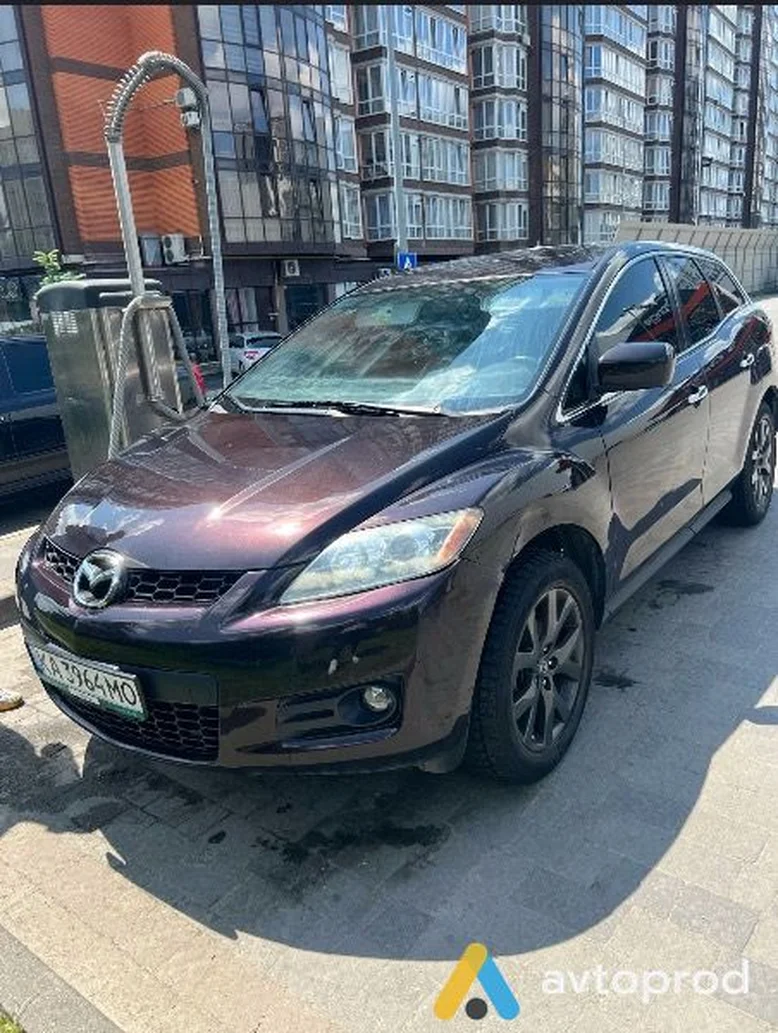 Фото 1 - Mazda CX-7 2007