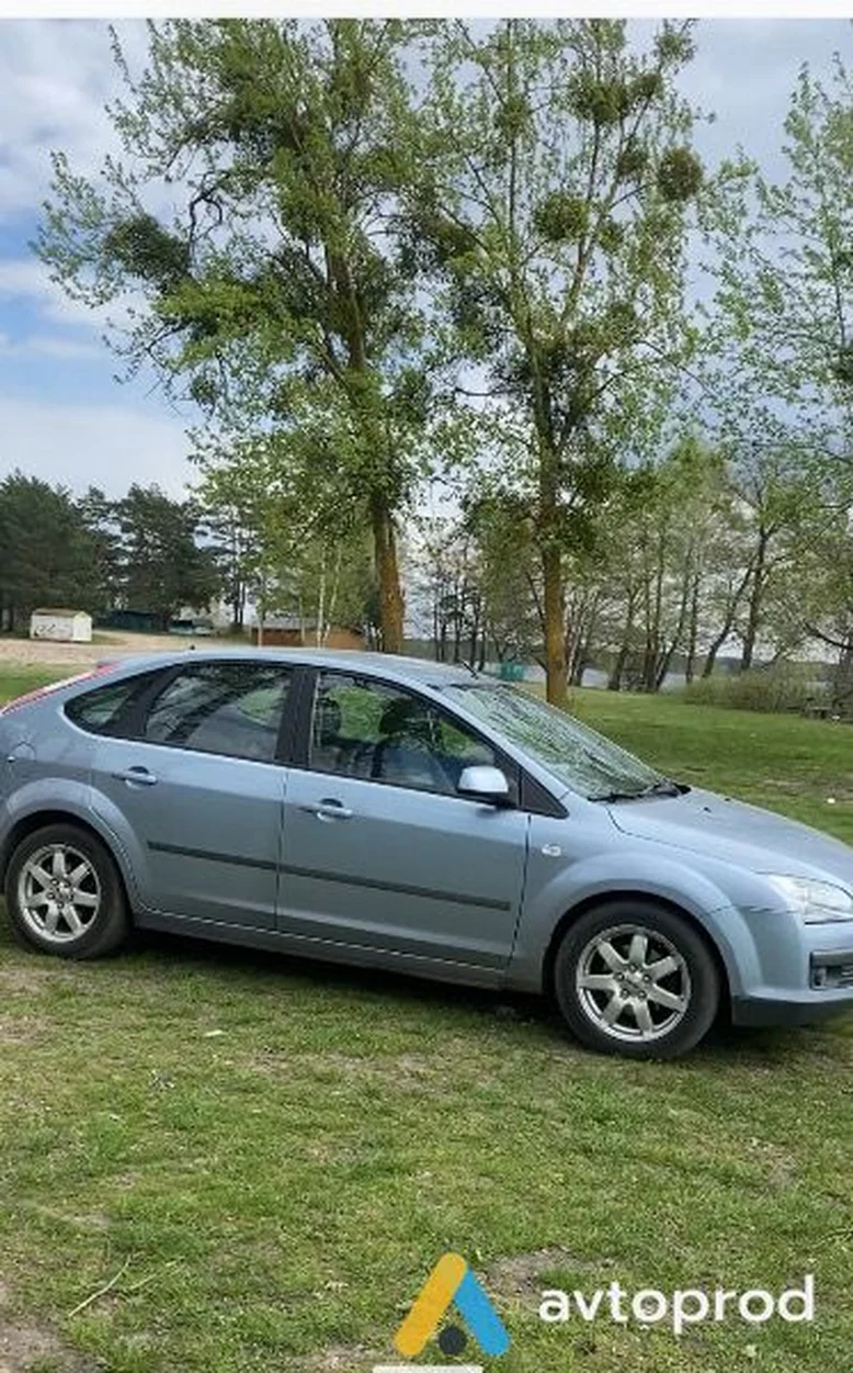 Фото 2 - Ford Focus 2006