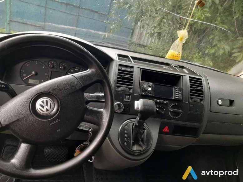 Фото 4 - Volkswagen T5 (Transporter) 2008