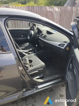 Photo 2 - Renault Megane 2009