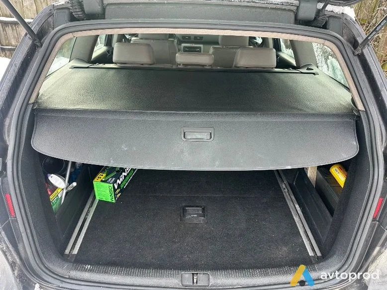 Фото 3 - Volkswagen Passat 2006