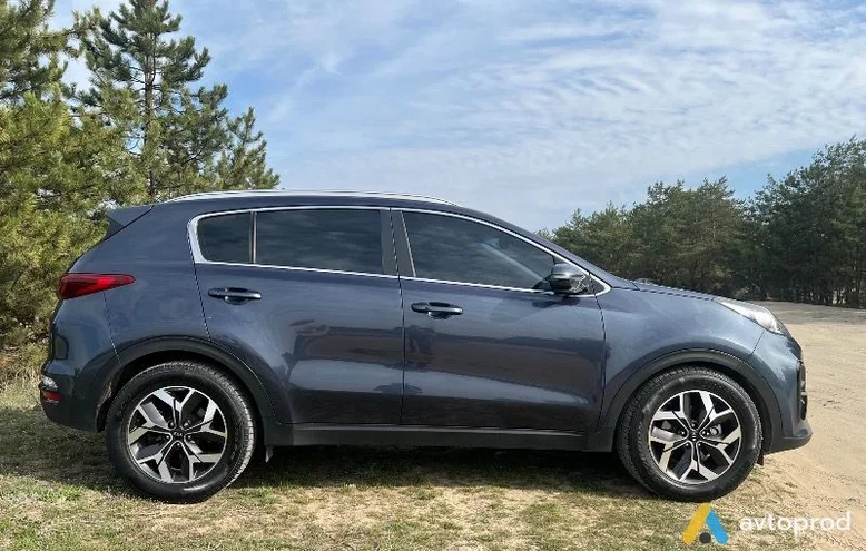 Фото 3 - Kia Sportage 2018