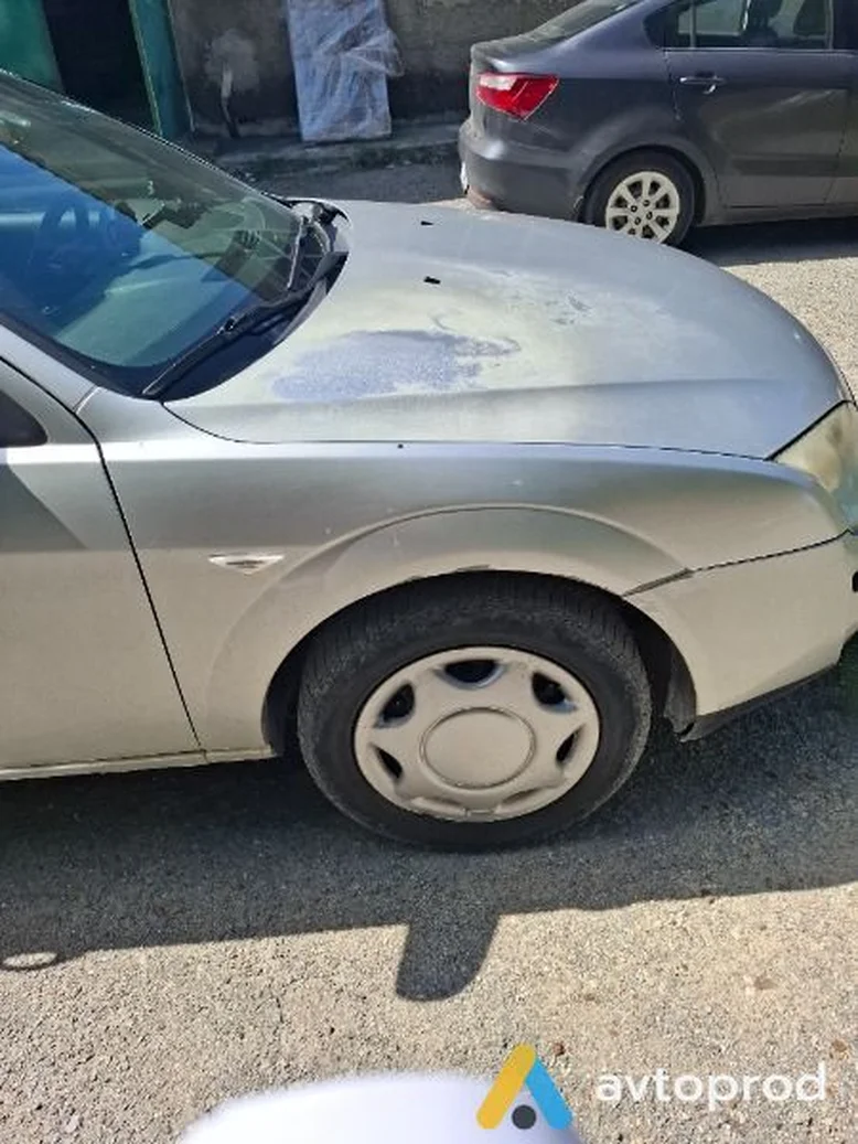 Фото 4 - Ford Mondeo 2005