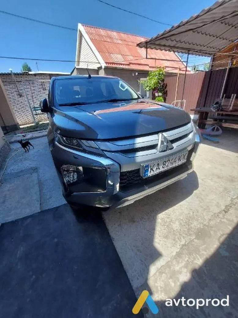 Фото 1 - Mitsubishi L 200 2023