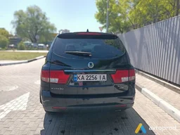 Фото 3 - SsangYong Kyron 2010