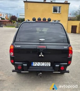 Photo 4 - Mitsubishi L 200 2007