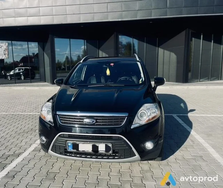 Фото 1 - Ford Kuga 2011