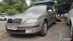 Photo 3 - Skoda Octavia 2008