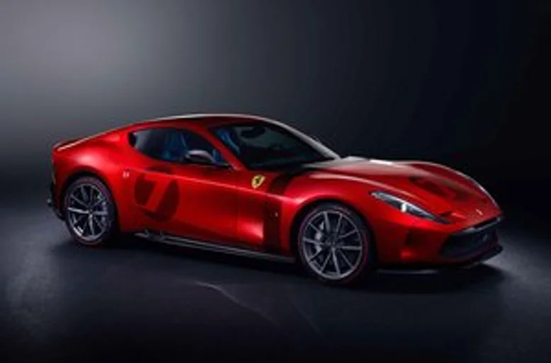 УНІКАЛЬНИЙ СУПЕРКАР FERRARI OMOLOGATA З ДВИГУНОМ V12 🚘