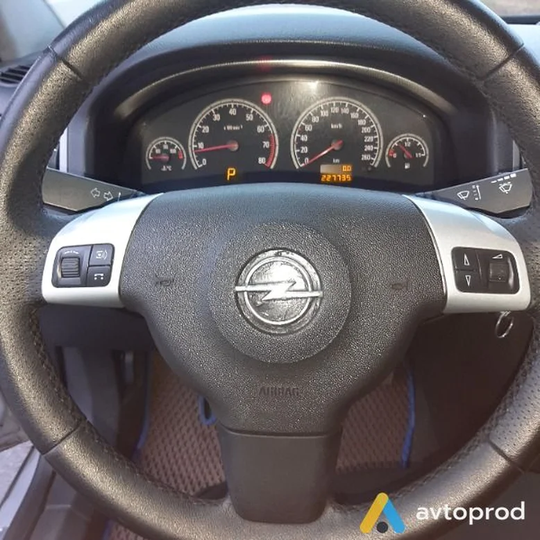 Фото 4 - Opel Vectra 2006